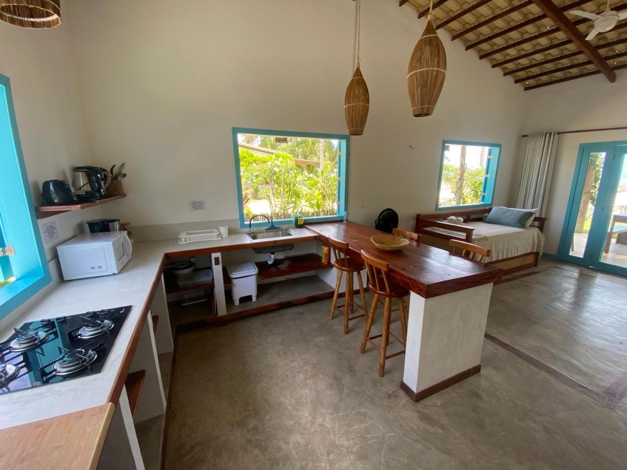 Vila Os Navegantes -Casa Vento Icaraí Exteriér fotografie