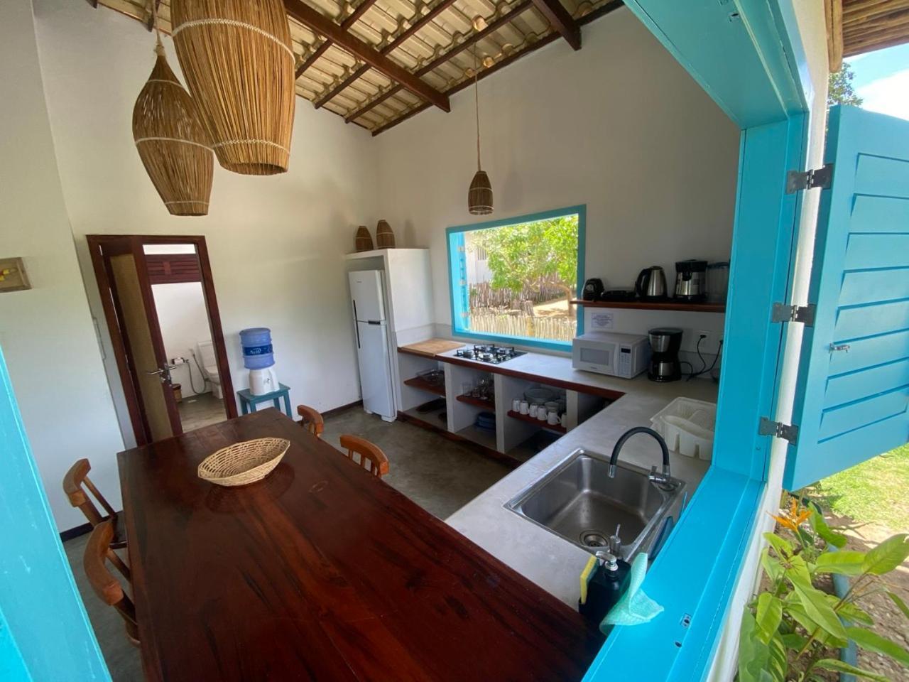 Vila Os Navegantes -Casa Vento Icaraí Exteriér fotografie